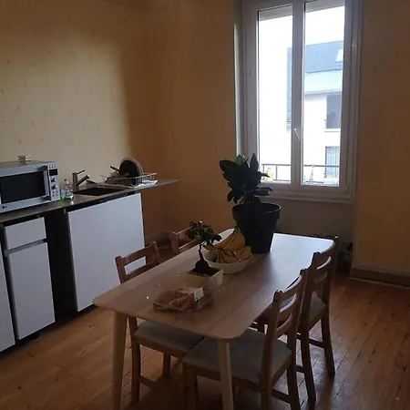 Bed & Breakfast Colocation - Leon Blum